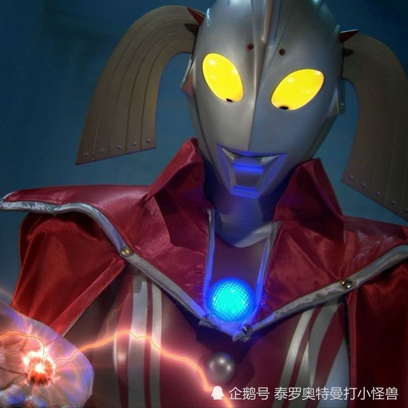 奥特曼皮套演员薪资高是有原因的!为什么女生