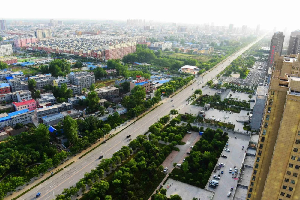 定了!泌阳县城25条道路又有了新名字_腾讯新闻