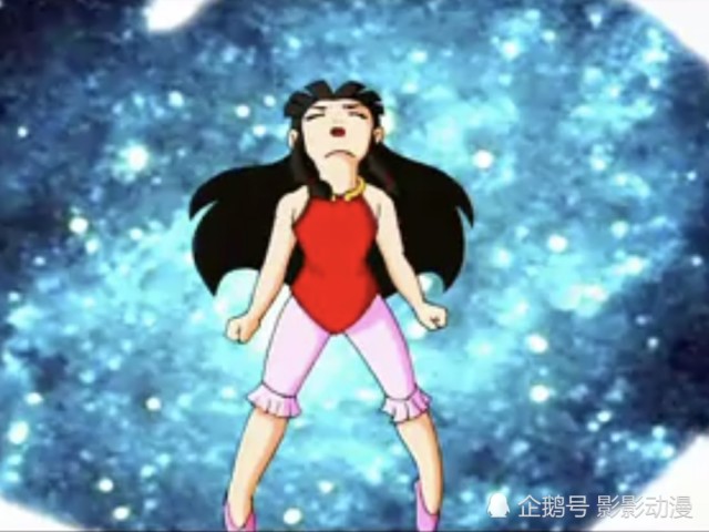东方神娃:凤娃变身的全过程,换了裤子还涂了口红?