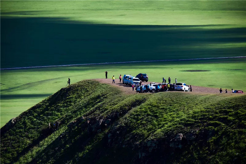 最广袤的颜色是什么?当然是这片绿色!