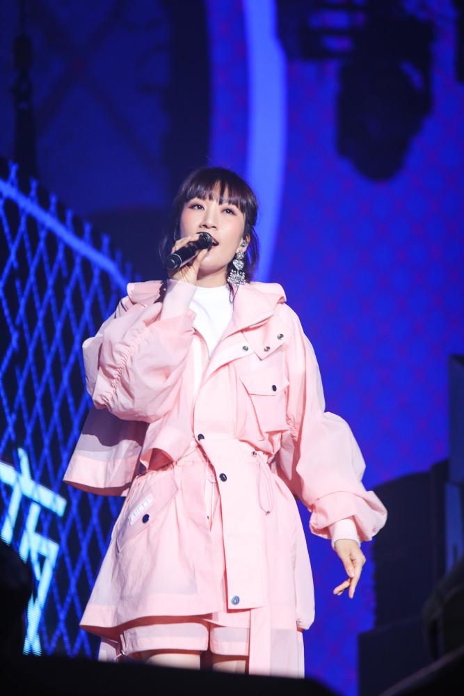 阿肆今年唯一专场演出，送给“世界上的另一个你”