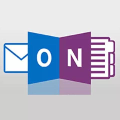 项目管理|Outlook和Onenote合璧|可视化多项目