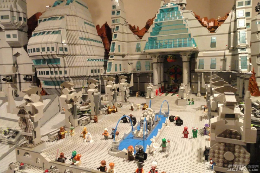 腾讯和乐高集团,做了个创造世界的游戏