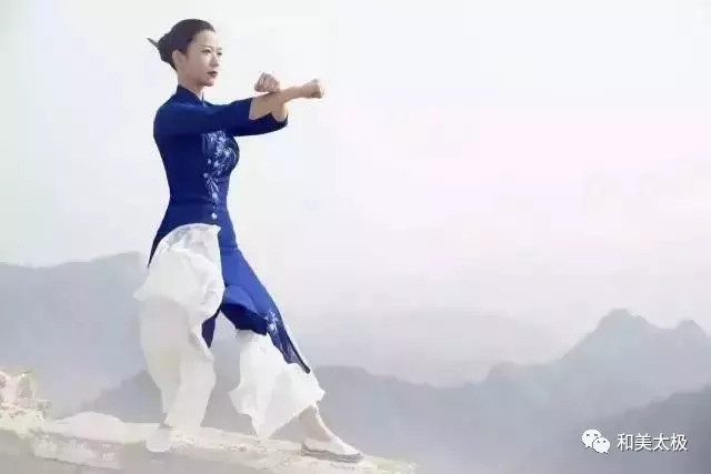 太极拳对修炼心态的妙用