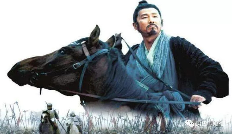 有一个成语形容项羽目光短浅,其实是为了顺应