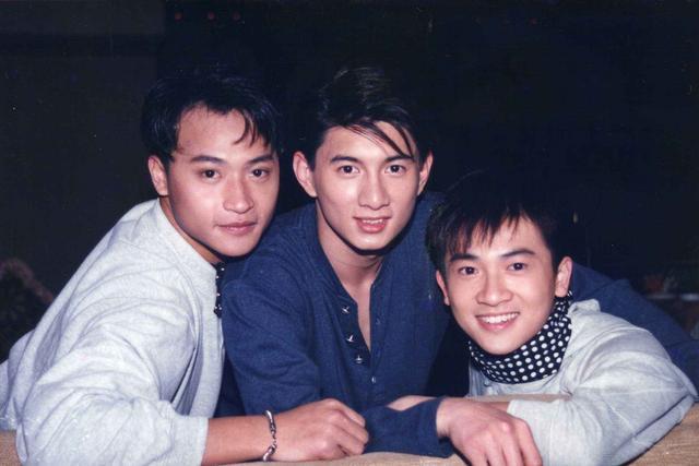 25年前他和王俊凯一样帅,是张国荣接班人,如今