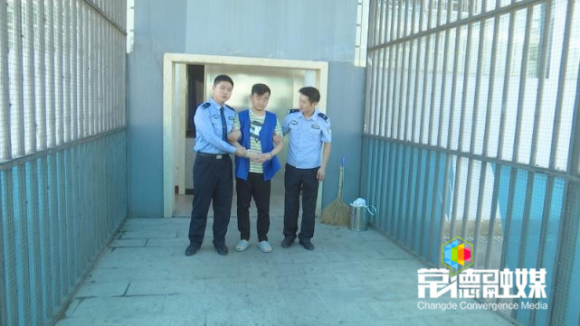 男子16年前因吃醋在常德一ktv砍人 落网时成K