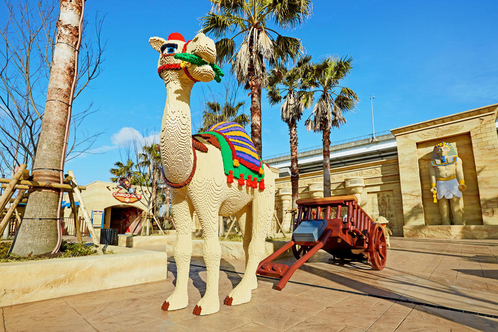 名古屋的乐高乐园 实用省心的游玩住宿攻略