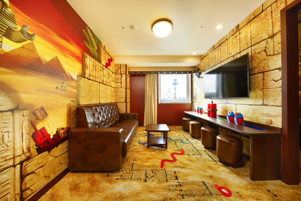 名古屋的乐高乐园 实用省心的游玩住宿攻略