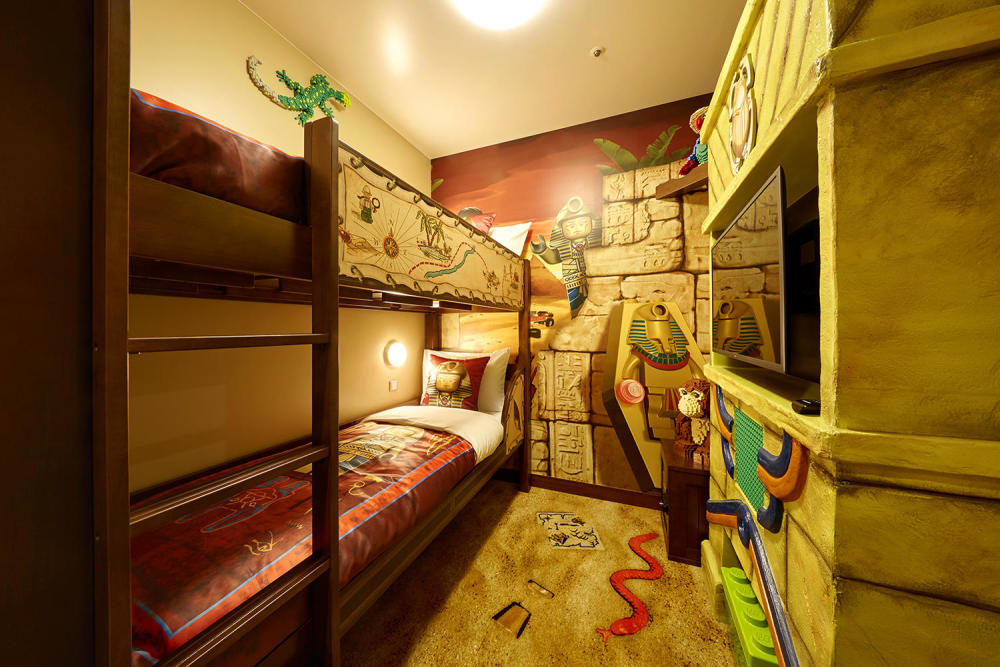 名古屋的乐高乐园 实用省心的游玩住宿攻略