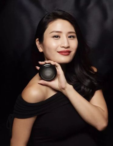 Coffee林芊妤被批广告原图吓人:大肚7个月