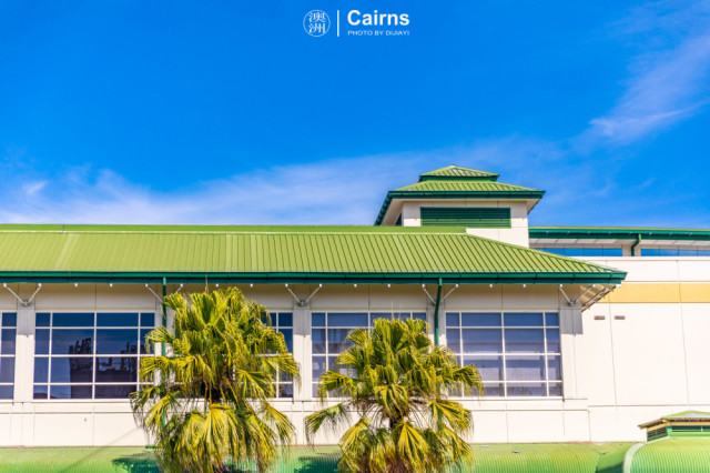 澳大利亚凯恩斯 集齐所有澳洲特色 旅游必去