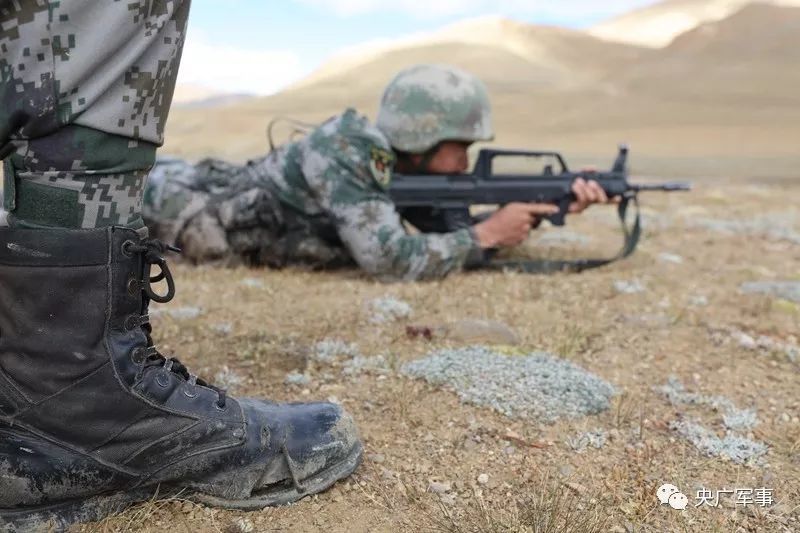 3分30秒视频,24张照片,带你了解真实的高原兵