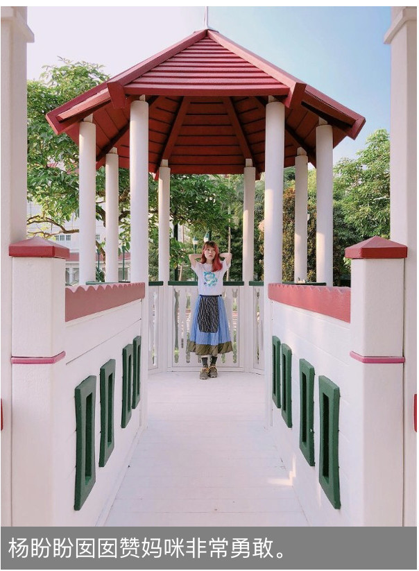 港媒曝59岁杨盼盼片场三度烧伤是为救人,女儿