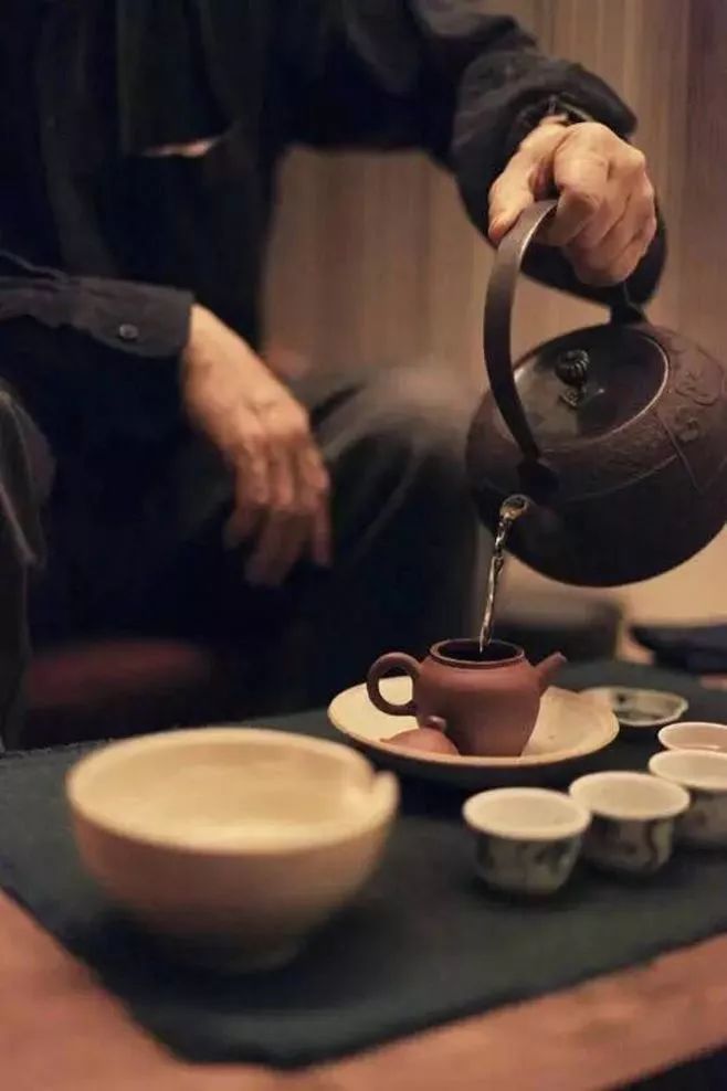 茶如人生,人生如茶 林清玄喝茶40年感悟