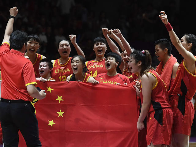 一文读懂女篮世界杯:美国冲击三连冠 中国青年