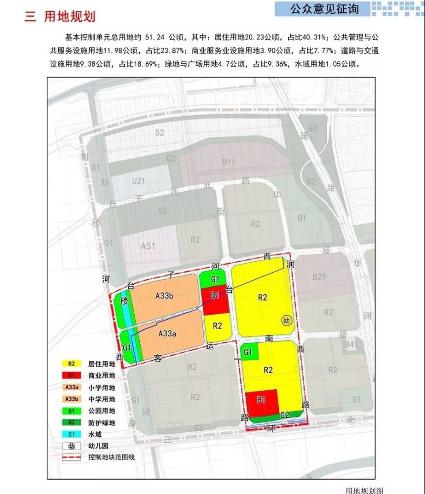 徐州西区,北区两大地块规划重磅发布!即将迎来新发展