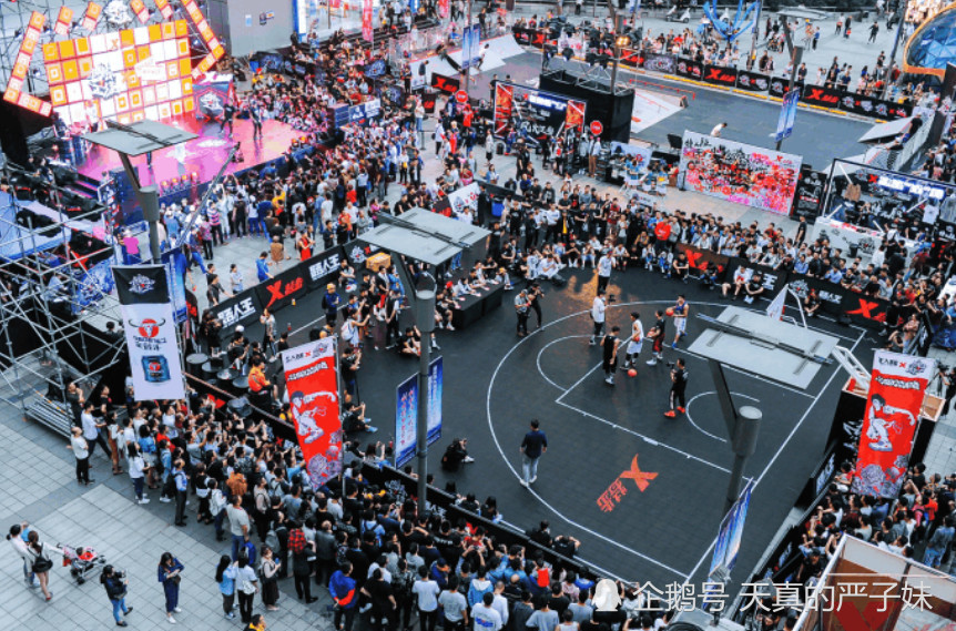 特步热炼工场活动席卷了