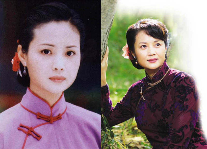 奚望参演的电视剧,但是却一定听说过她母亲的名字,她母亲名字叫做茹萍