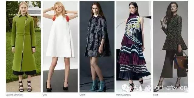 干货 | 2016初夏<em>女装</em>发布会重点廓形<em>解析</em>_订阅