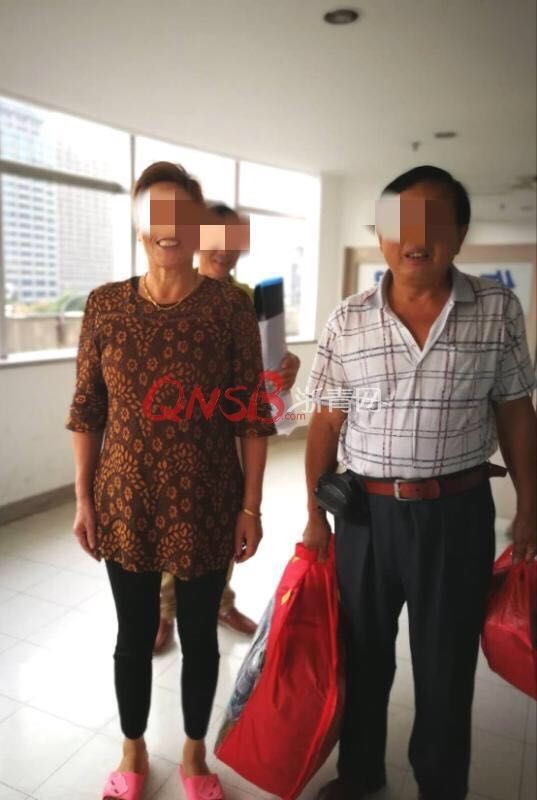 56岁女子高烧不退多脏器损害 一个月前背部被