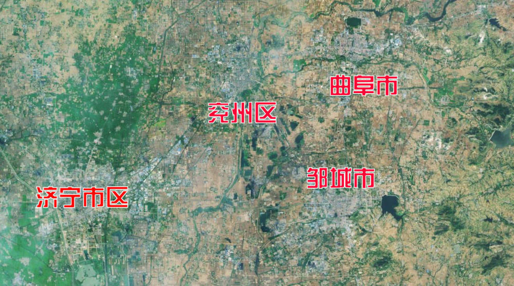 济宁应改名孔子市?改了能成山东第三极,前途不输济南