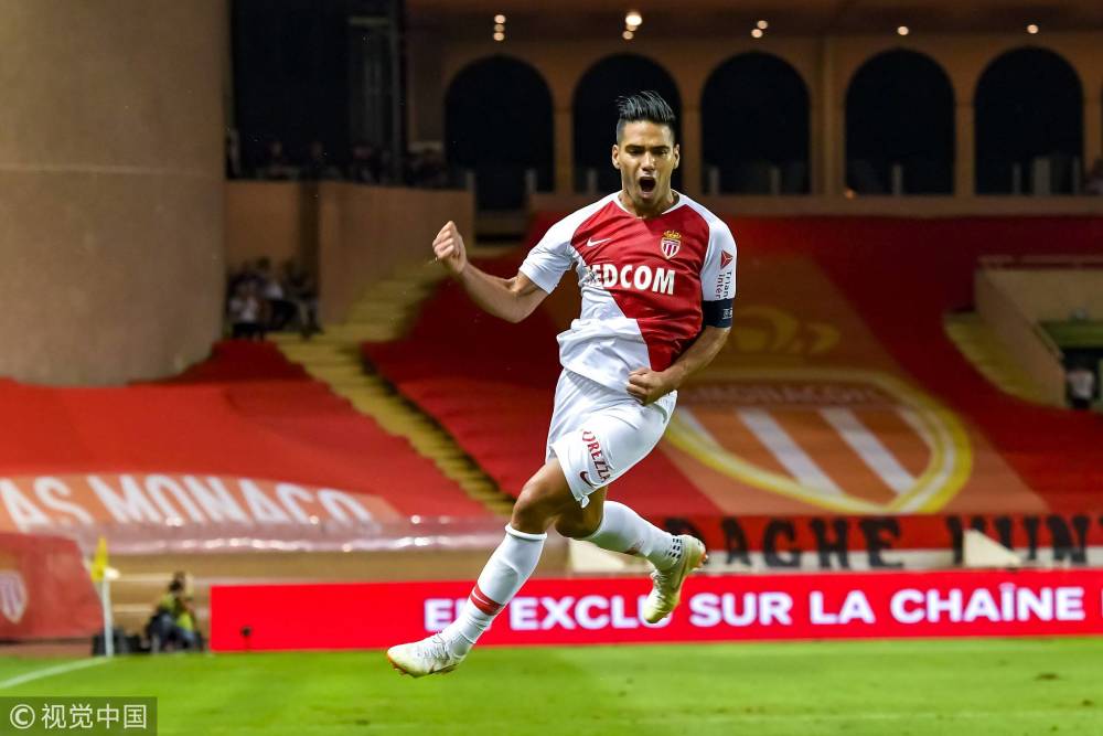 法甲-摩纳哥1-1尼姆已5轮不胜 戈洛文首秀法尔