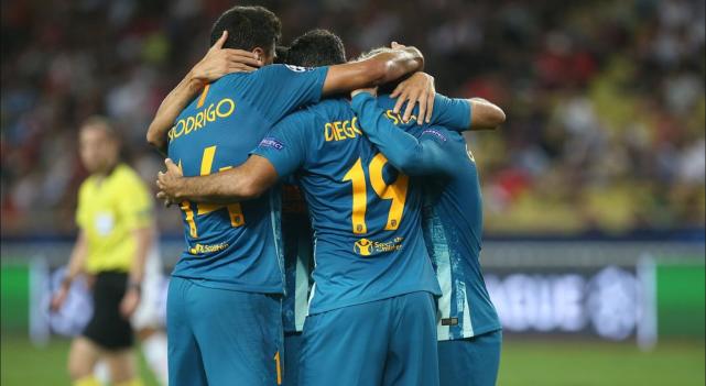 赫塔菲VS马竞前瞻:马德里德比 床单军3将缺席