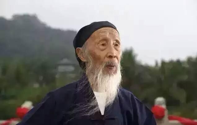 张至顺大师仙逝世寿104岁