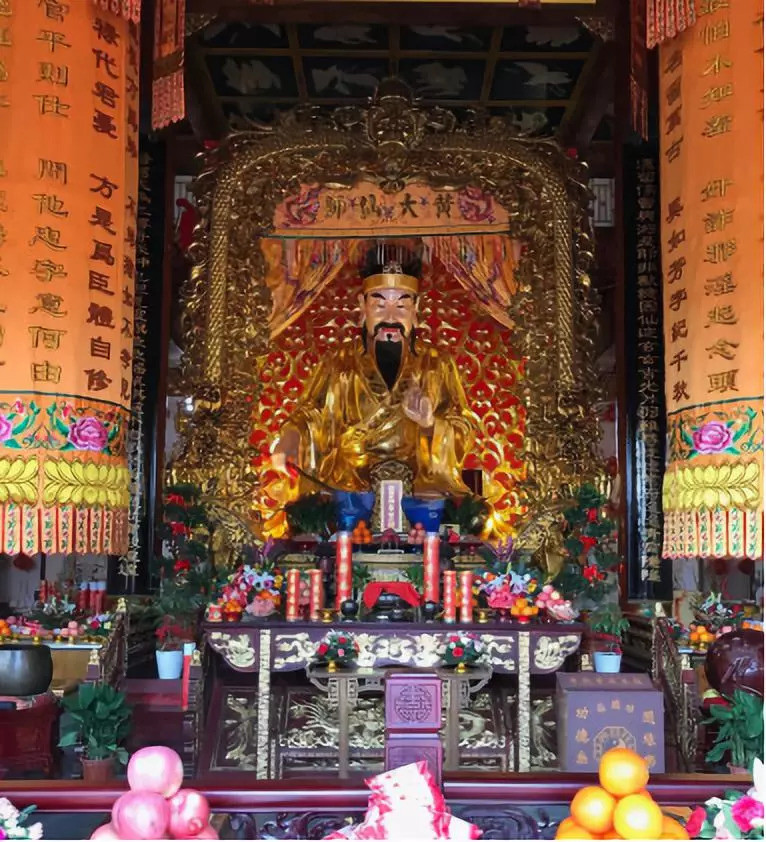 金华得道,炼道成真:恭贺赤松黄大仙千秋圣诞