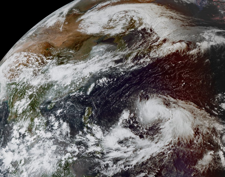 猛烈爆发?日本气象厅权威预测:它将会非常强!