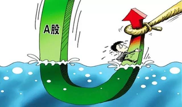 四路王牌军驰援A股,大盘V型反转逼近3800