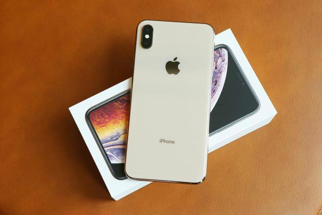 一部售价12799元的iphonexs max能赚多少钱?