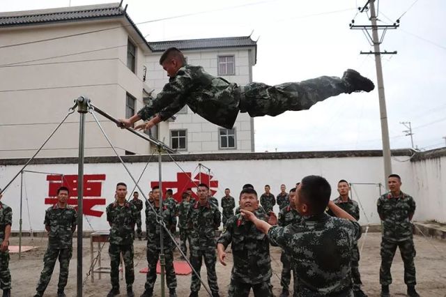 公众号简介:武警机动师国内武装安全维稳机动部队,隶属于中国人民