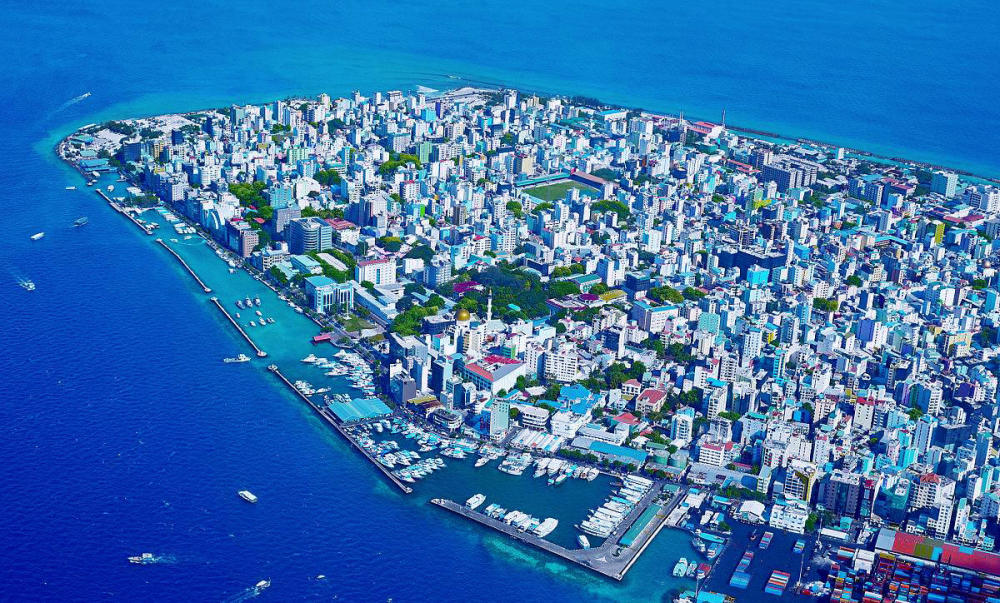 亚洲最小的国家,首都还没有一个公园大,旅游业