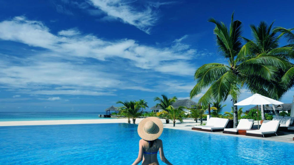 亚洲最小的国家,首都还没有一个公园大,旅游业