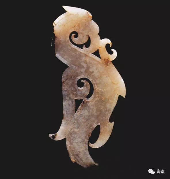 上下五千年,看古代玉凤鸟七十二变:史前玉器中的凤鸟