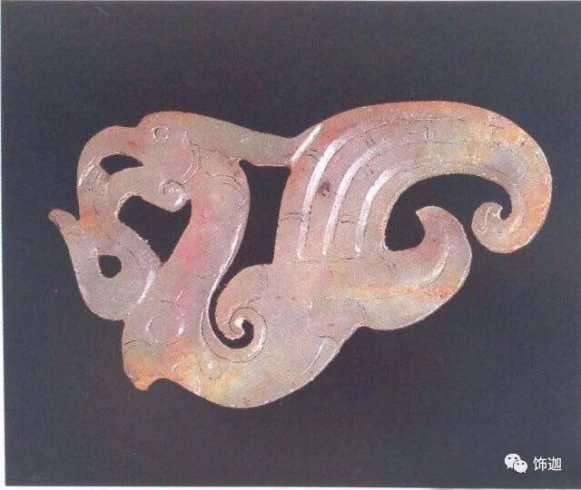 上下五千年,看古代玉凤鸟七十二变:史前玉器中的凤鸟