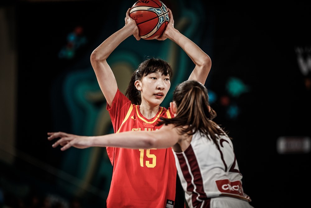 美国女篮世界杯预选赛分组，美国女篮阵容？