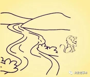 什么己什么行成语_成语故事简笔画(2)