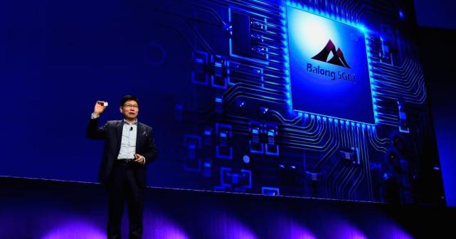 国产5G芯片厂商加速推进 华为明年6月发布5G