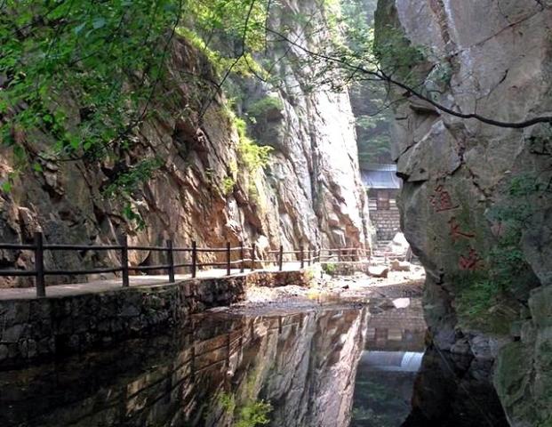 河南平顶山面积最大的县,旅游资源丰富,拥有尧山景区