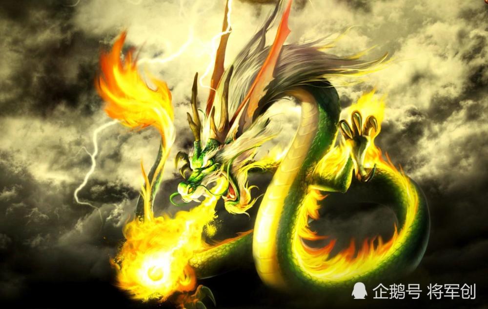 烛龙修为胜过盘古,后世的龙却为何成了渣渣?人类才是