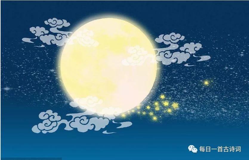 最寂寥的中秋诗词:王建《十五夜望月寄杜郎中