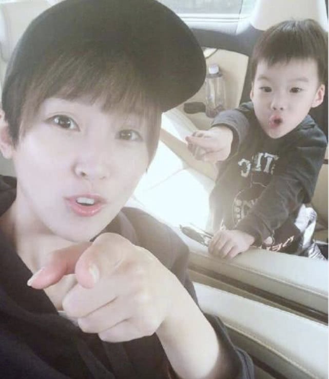 谢楠二胎产子,可她2天前还在为孕妈出运动教程