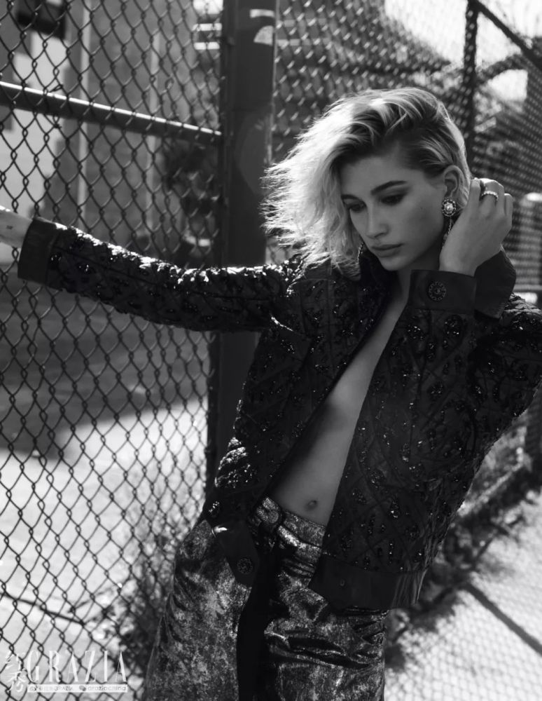 北美爱情故事已完结!海莉用魅力让比伯收心~