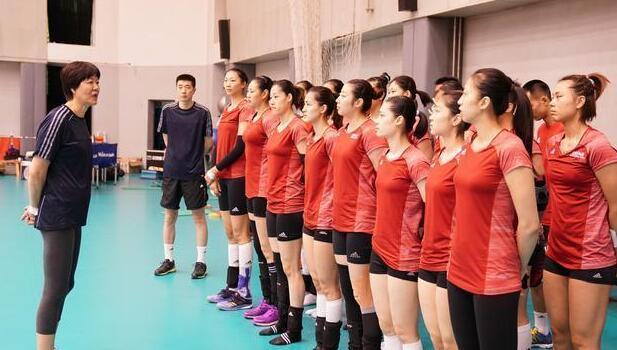 新一届中国女排27人大名单公布 朱婷领衔8名奥运冠军在列