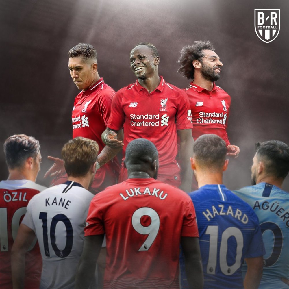 利物浦成为欧洲三支全胜队之一 萨拉赫今夜争