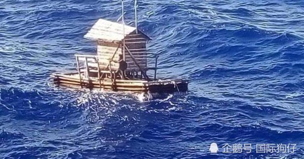 现实版奇幻漂流:印尼少年海上漂流49天获救 靠