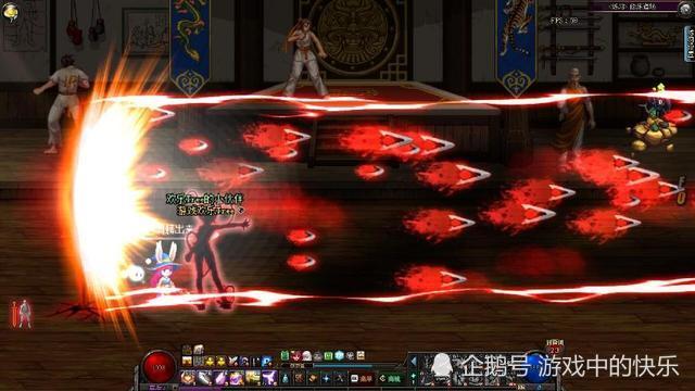 DNF现版本爆发力最强3大职业:红神不上榜,鬼